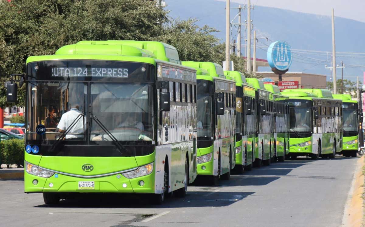 Nuevo León pospone llegada de camiones, otra vez