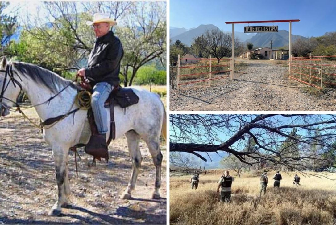  › La Sierra Madre