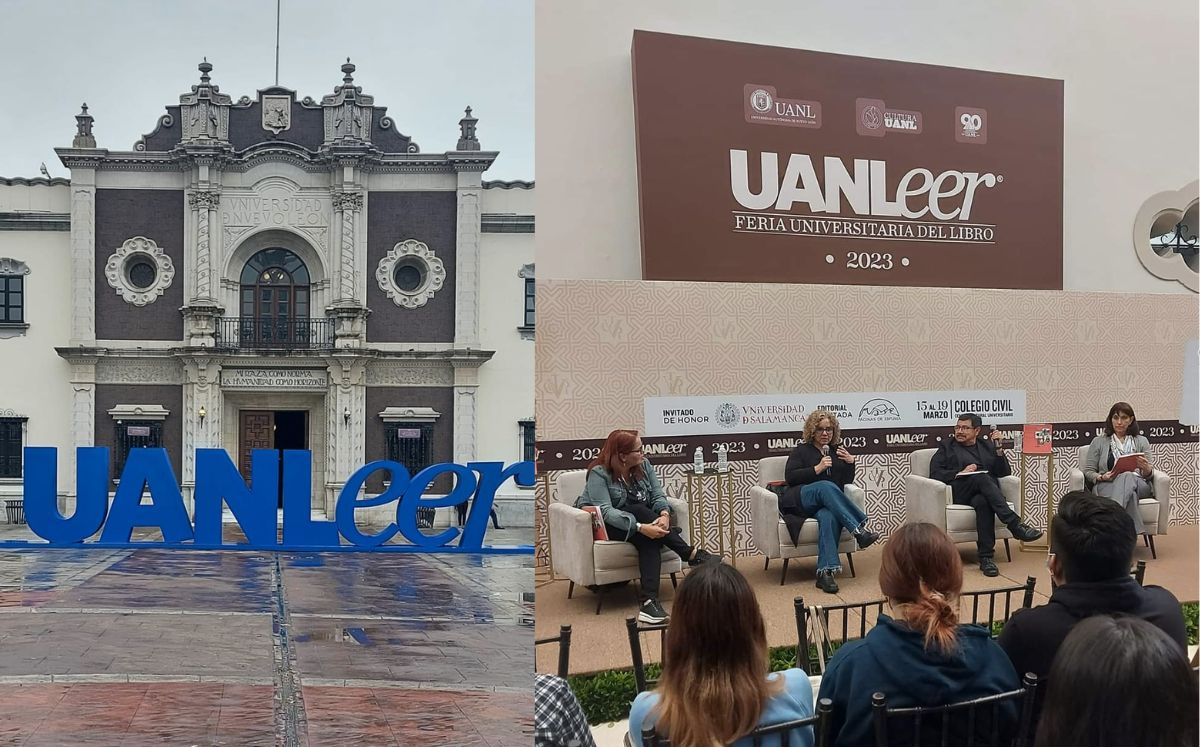 ¡Hoy comienza la UANLeer 2023!