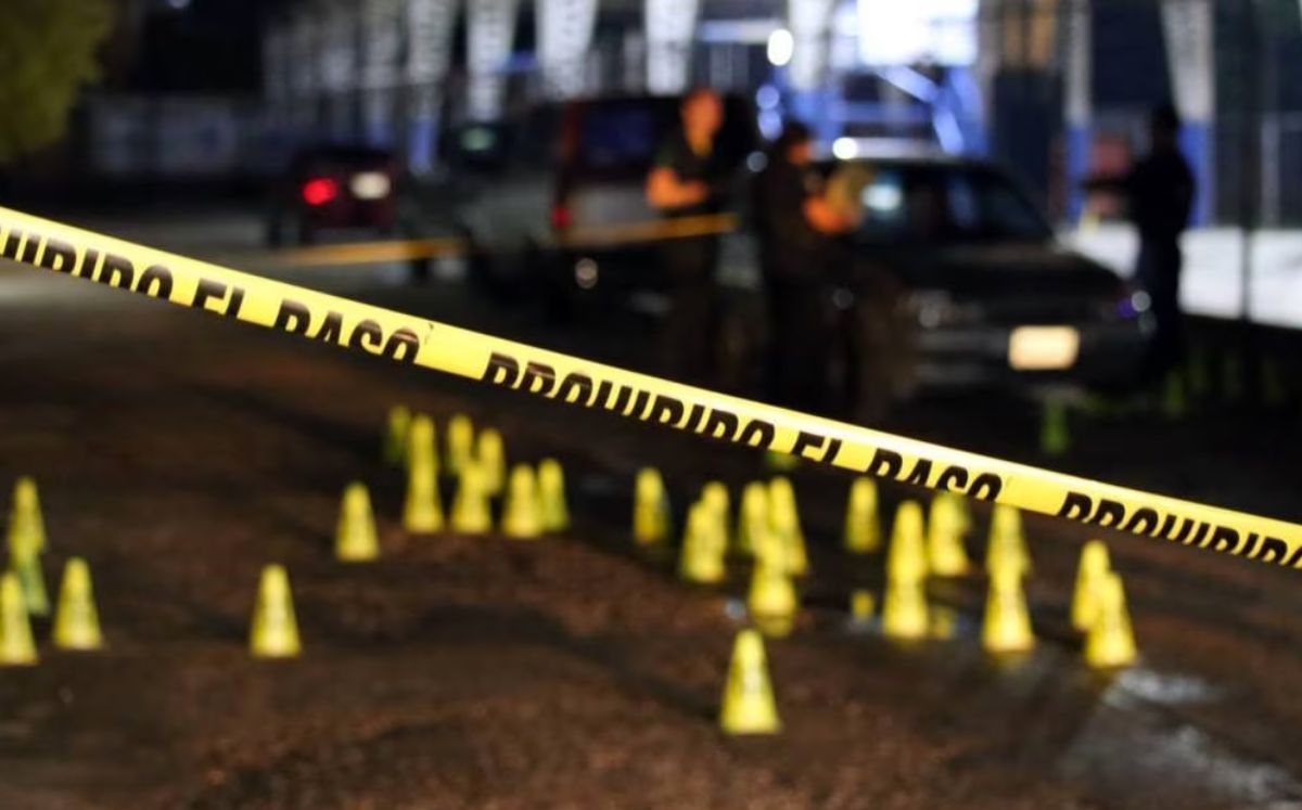 ¡NARCOGUERRA SE EXTIENDE A NUEVO LEÓN! Balean a dos y otros son calcinados