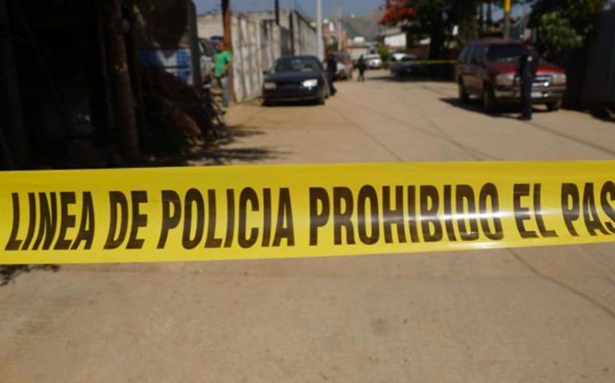 ¡SE DISPARA CRIMEN EN NL!