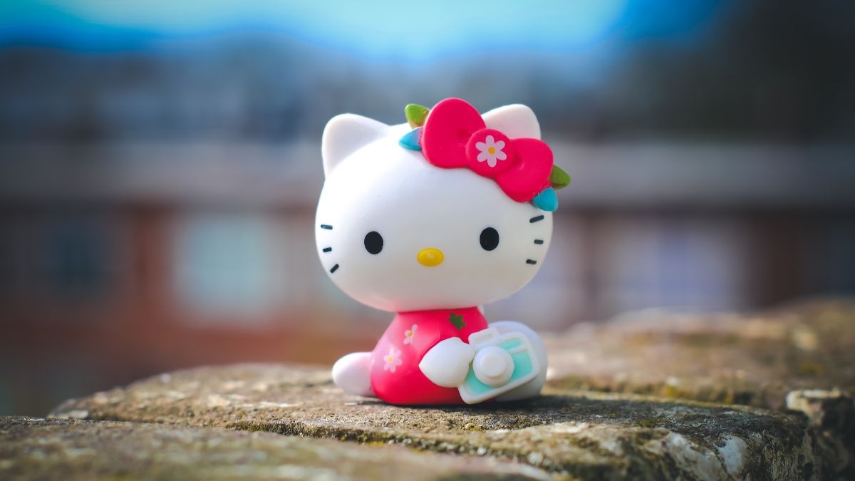 HELLO KITTY MONTERREY