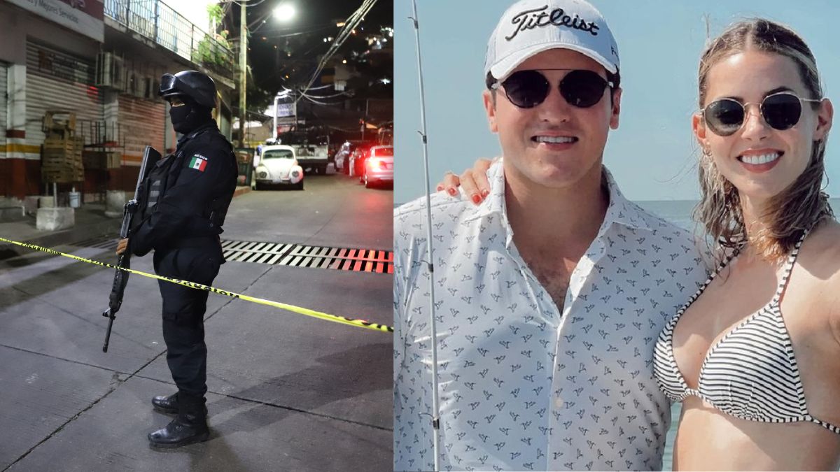 SAMUEL GARCÍA INSEGURIDAD