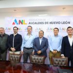 Reunión Asociación De Alcaldes De Nuevo León. Adrián De La Garza › La Sierra Madre