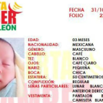 Alerta Amber De Bebé Secuestrado › La Sierra Madre