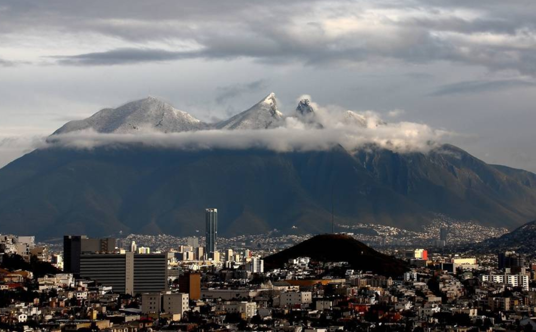 Nuevo León › La Sierra Madre