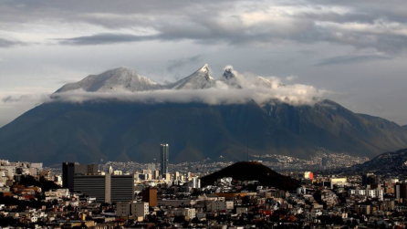 Nuevo León › La Sierra Madre