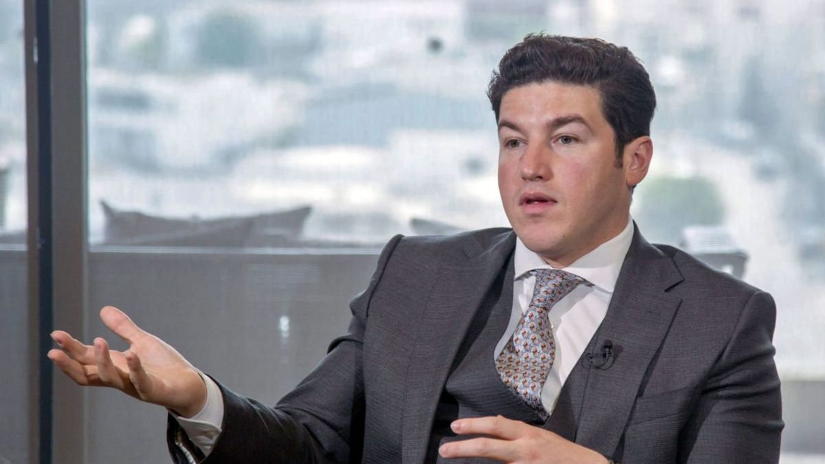 SAMUEL GARCÍA NUEVO LEÓN