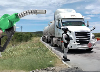 Guardia Nacional Decomisa Huachicol