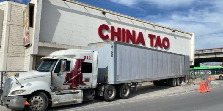 China Tao › La Sierra Madre