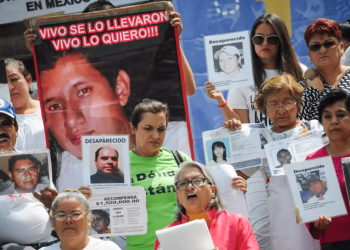 Desaparecidos en Nuevo León