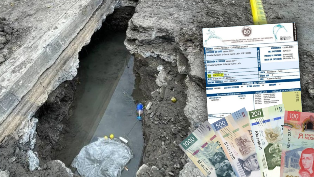 Negligencia de Agua y Drenaje: Vecinos Exigen Cierre de Pozos