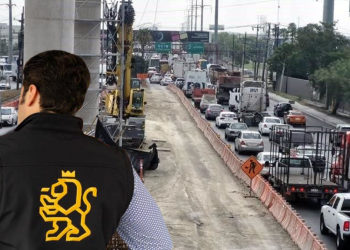 Samuel García Advierte Que Sus Obras No Solucionarán El Tránsito En Nuevo León