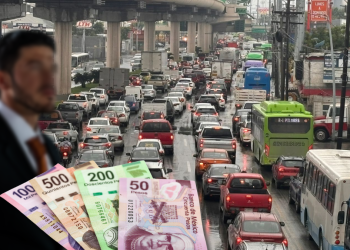 Crisis de transporte