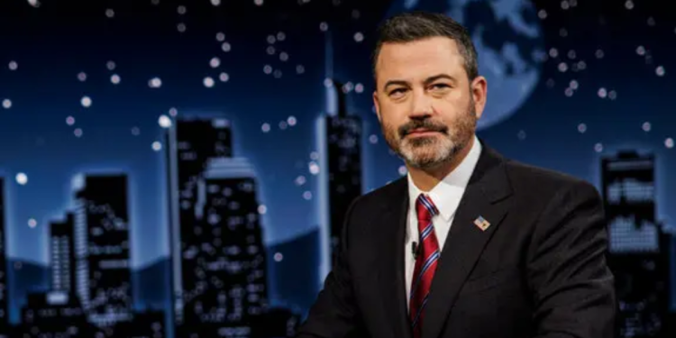 Jimmy Kimmel › La Sierra Madre