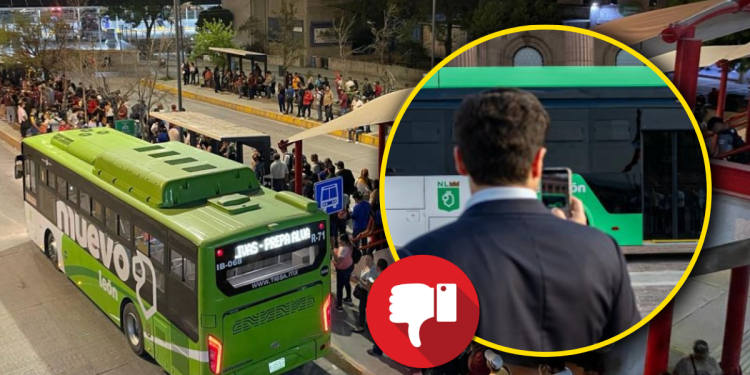 Transporte Público De Nuevo León, Rutas De Transporte, Movilidad Urbana, Metrorrey, Movilidad, Vialidades, Tráfico › La Sierra Madre