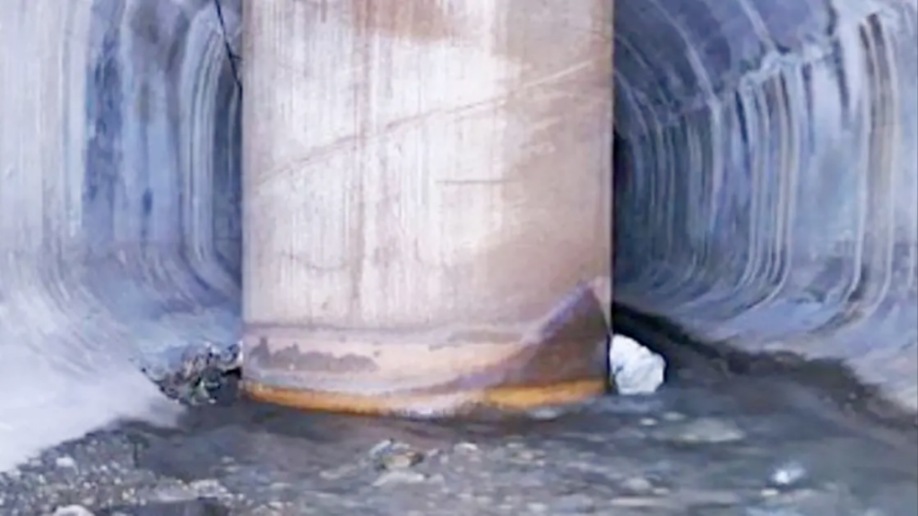 Construyen Sin Permiso, Línea 4, Colector Pluvial, Gobierno Estatal