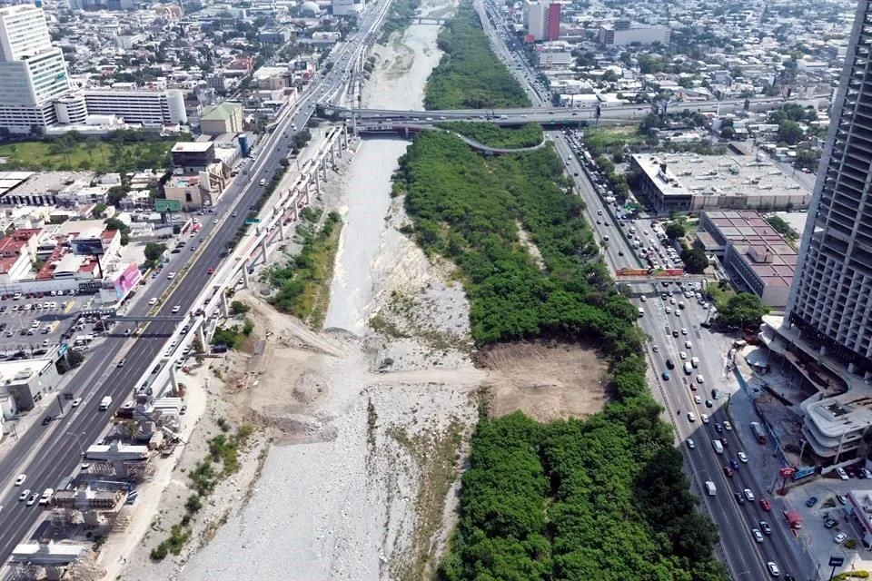 Colectivos Han Anunciado Ecocidio En El Río Santa Catarina.