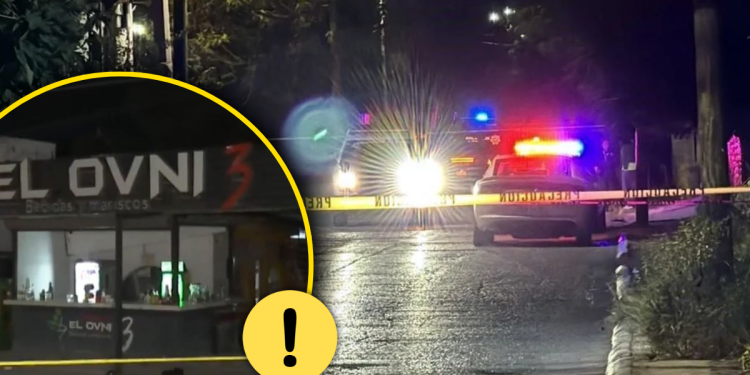 Ataque En Juárez Deja 3 Muertos Y 6 Heridos En Bar Ovni 2 › La Sierra Madre