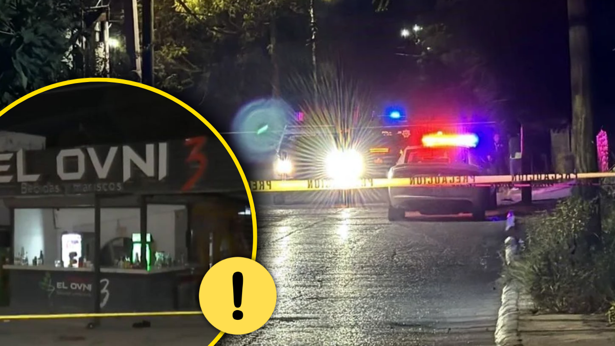 Ataque En Juárez Deja 3 Muertos Y 6 Heridos En Bar Ovni 2