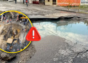 Deja Sin Agua Macrofuga a 385 Colonias - La Sierra Madre › La Sierra Madre