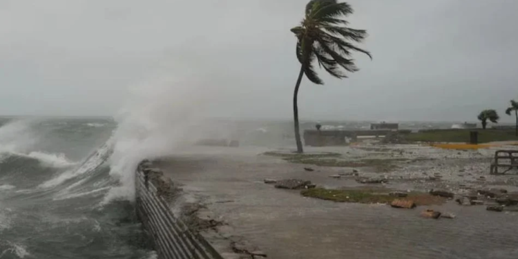 Huracán › La Sierra Madre Huracán › La Sierra Madre
