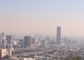 Presentan Alerta Regia Para Monitorear La Calidad Del Aire En Nuevo León › La Sierra Madre