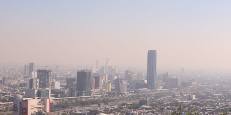 Presentan Alerta Regia Para Monitorear La Calidad Del Aire En Nuevo León › La Sierra Madre Presentan Alerta Regia Para Monitorear La Calidad Del Aire En Nuevo León › La Sierra Madre