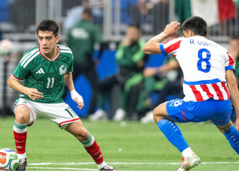 Mala Racha De México Continúa Tras Derrota Ante Paraguay › La Sierra Madre