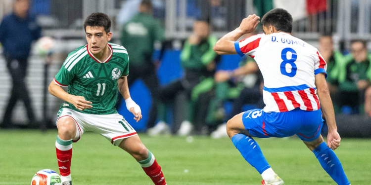 Mala Racha De México Continúa Tras Derrota Ante Paraguay › La Sierra Madre Mala Racha De México Continúa Tras Derrota Ante Paraguay › La Sierra Madre