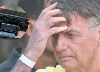 Tobillera Electrónica De Bolsonaro › La Sierra Madre