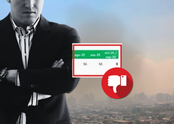 También Omiten Datos De Aire Sucio En Cuarto Informe - La Sierra Madre › La Sierra Madre
