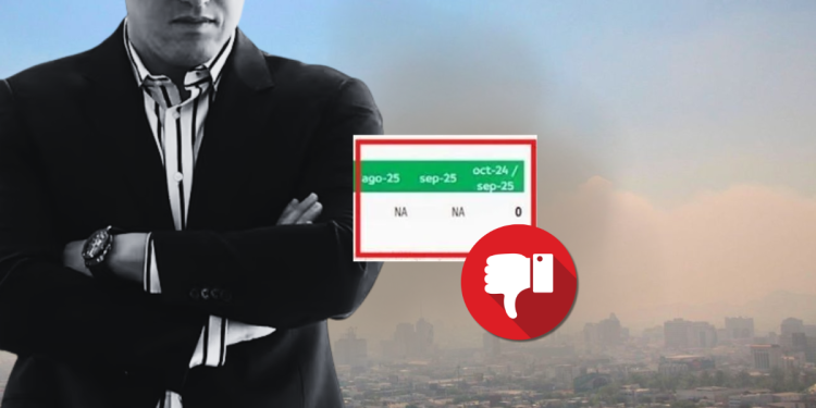 También Omiten Datos De Aire Sucio En Cuarto Informe - La Sierra Madre › La Sierra Madre