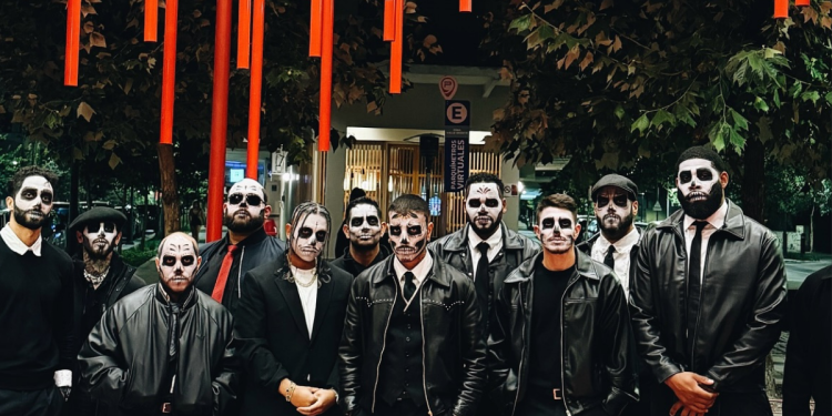 Rauw Alejandro, Cosa Nuestra, Tour, Arena Monterrey, Concierto En Vivo, Música Urbana › La Sierra Madre