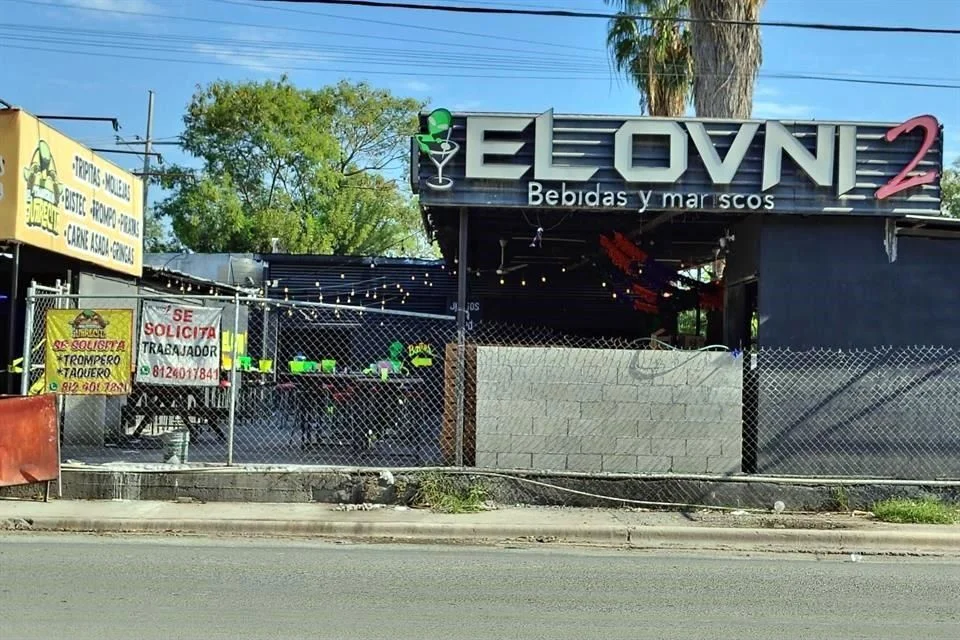 Ataque En Juárez Deja 3 Muertos Y 6 Heridos En Bar Ovni 2