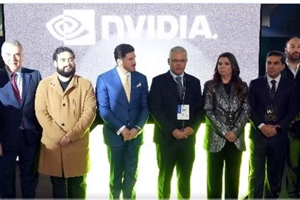 Image › La Sierra Madre Nvidia Desmiente a Samuel García Y Niega Tener Planes Financieros En El Estado Tras El Anuncio De Una Inversión De 1,000 Mdd Para Un Centro De Datos.