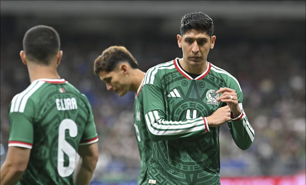 Mala Racha De México Continúa Tras Derrota Ante Paraguay