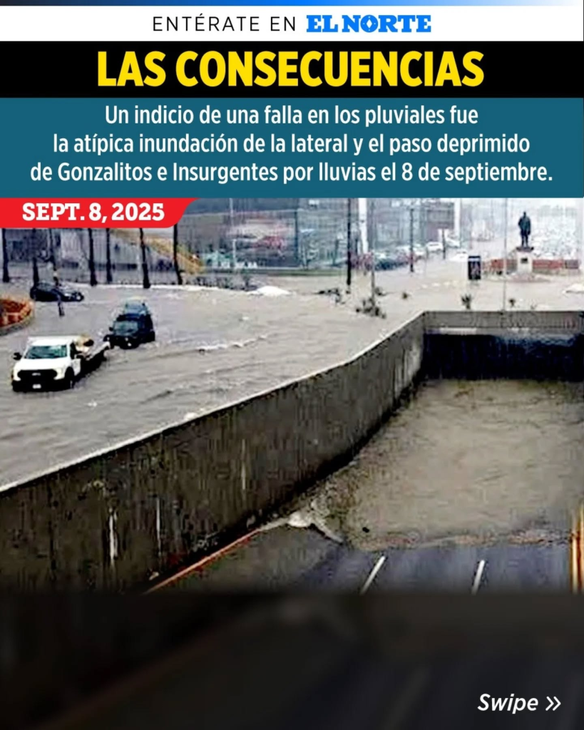 Daños De Línea 4 Exhiben Promesas Vacías Y Falta De Planeación De Samuel García
