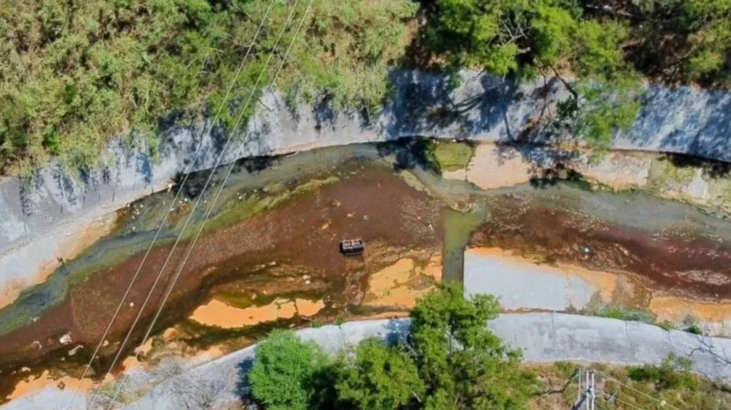 Crisis Estatal De Samuel García: Solo En 10 Meses Van 295 Delitos Ambientales En Nuevo León.