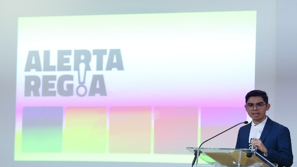 Presentan Alerta Regia Para Monitorear La Calidad Del Aire Y Contaminación En Nuevo León