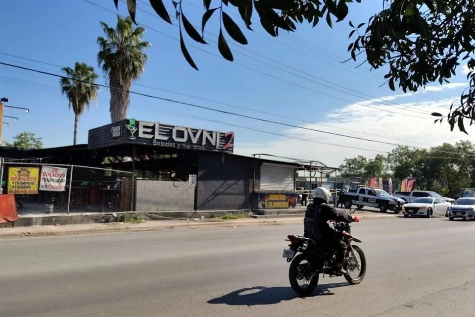 Ataque En Juárez Deja 3 Muertos Y 6 Heridos En Bar Ovni 2