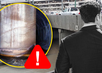 La Sierra Madre Aseguran Que Remediarán Pluvial Para Mayo Y No Hay Plan › La Sierra Madre