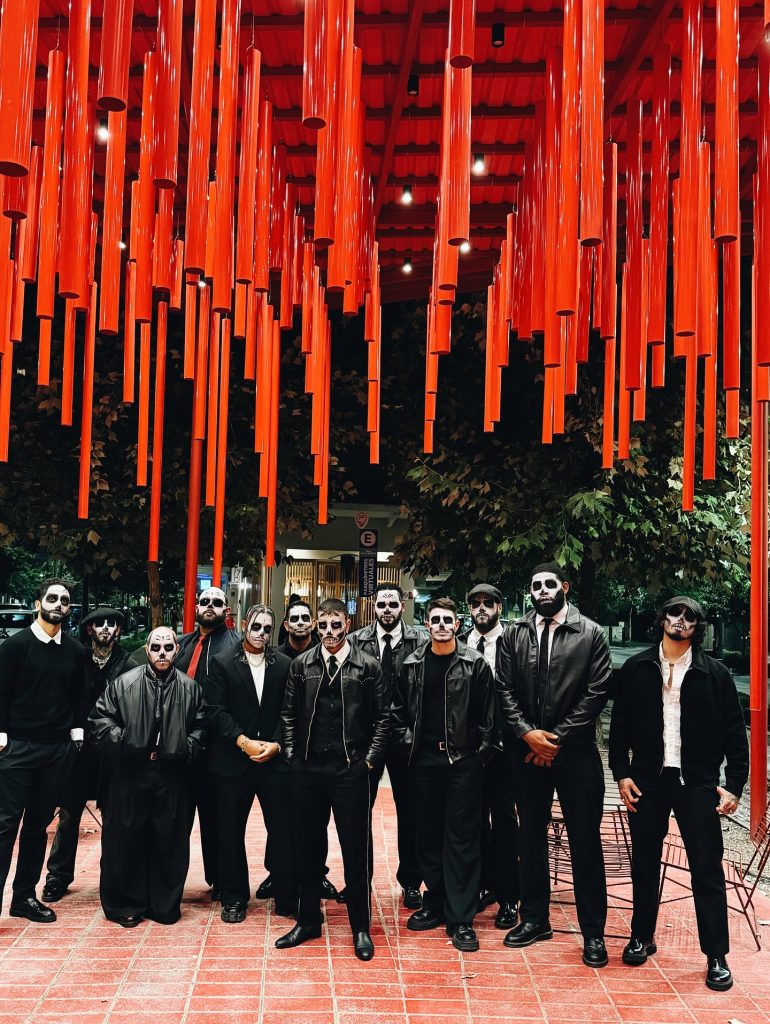 Rauw Alejandro, Cosa Nuestra, Tour, Arena Monterrey, Concierto En Vivo, Música Urbana