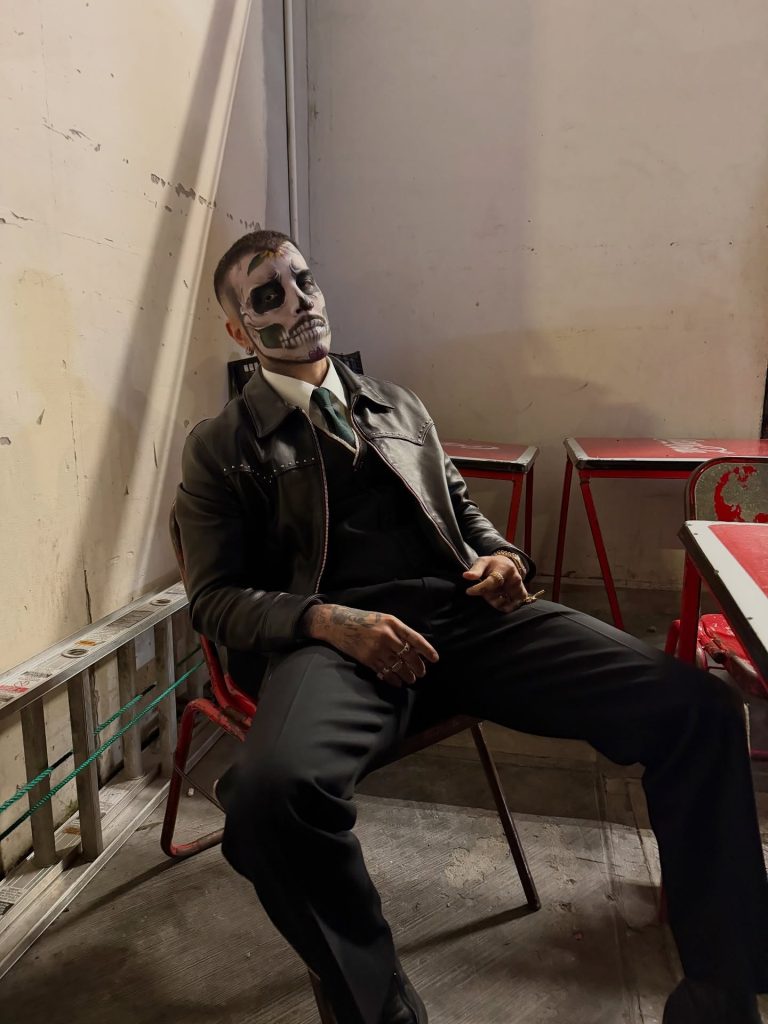 Rauw Alejandro, Cosa Nuestra, Tour, Arena Monterrey, Concierto En Vivo, Música Urbana