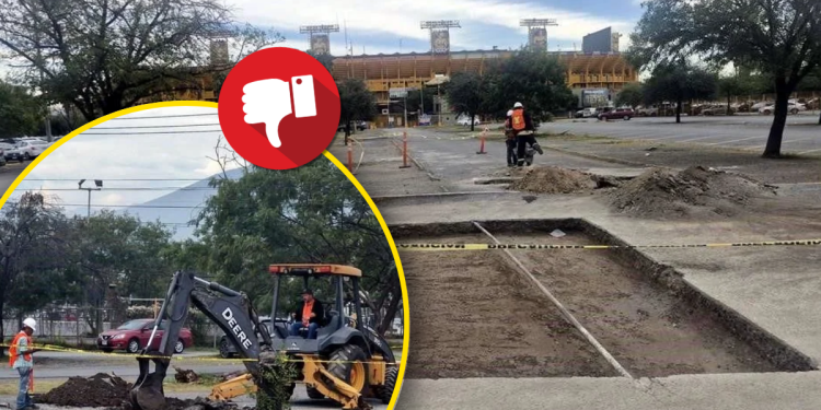 Arrancan La Reparación De Volcancitos Del Estadio Universitario Sin Apoyo Estatal Pero Samuel Les Prometió Un Nuevo Estadio La Sierra Madre › La Sierra Madre