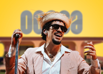 Bad Bunny En México › La Sierra Madre