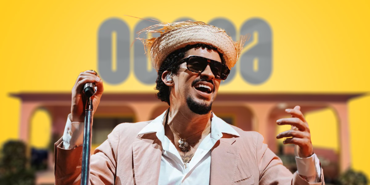 Bad Bunny En México › La Sierra Madre