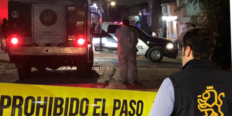 Lidera Nl Otra Vez Homicidios En El País La Sierra Madre › La Sierra Madre