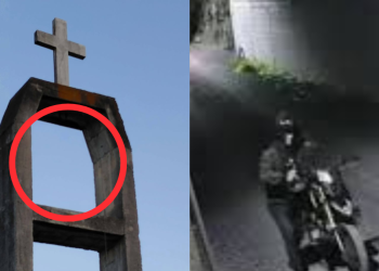 Ni La Virgen Se Salva De La Inseguridad De Nl La Sierra Madre › La Sierra Madre