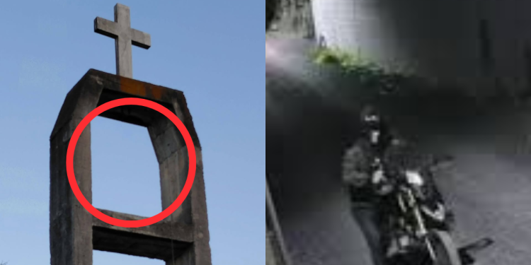 Ni La Virgen Se Salva De La Inseguridad De Nl La Sierra Madre › La Sierra Madre